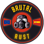 Logo of BRUTAL RUST